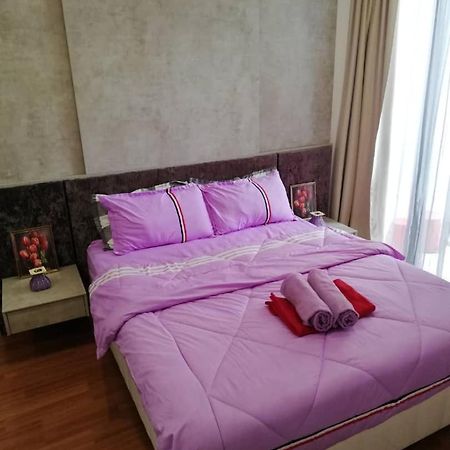 Lavender Suite # Shah Alam I-City Block B Homestay # 2R1B #Free Wifi & Parking Exterior photo